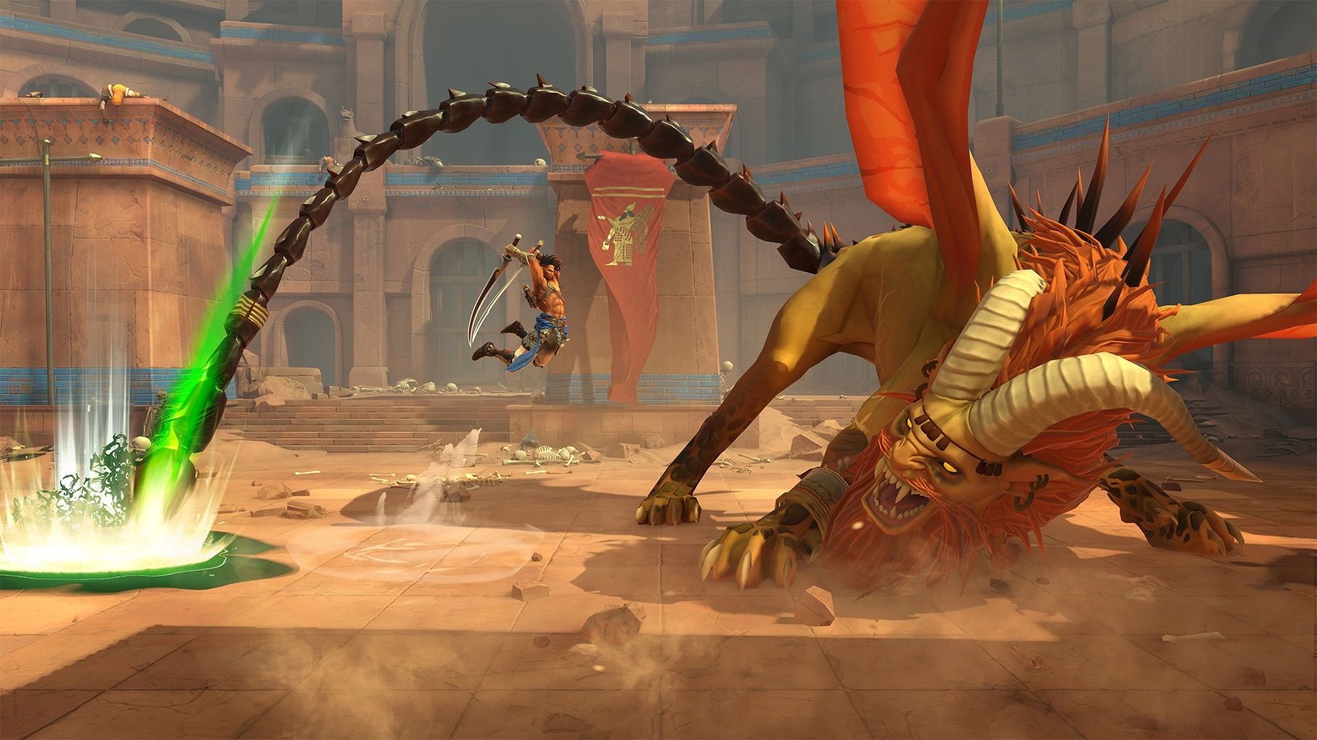 Prince of Persia: La Couronne Perdue